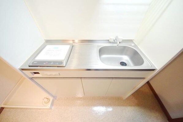 シェルフォードの物件内観写真